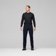 Norrøna Falketind Flex1 Pants Caviar Black