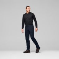Norrøna Falketind Flex1 Pants Caviar Black