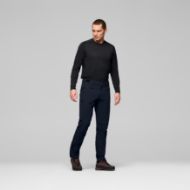 Norrøna Falketind Flex1 Pants Caviar Black