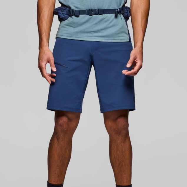 Norrøna Falketind Flex1 Shorts Indigo Night