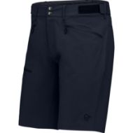 Norrøna Falketind Flex1 Shorts Caviar Black