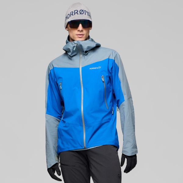 Norrøna Falketind Gore-Tex Jacket Skydiver