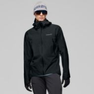 Norrøna Falketind Gore-Tex Jacket Caviar Black