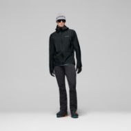 Norrøna Falketind Gore-Tex Jacket Caviar Black