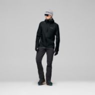 Norrøna Falketind Gore-Tex Jacket Caviar Black