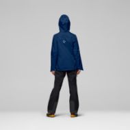 Norrøna Falketind Gore-Tex Jacket Womens Indigo Night