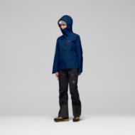 Norrøna Falketind Gore-Tex Jacket Womens Indigo Night