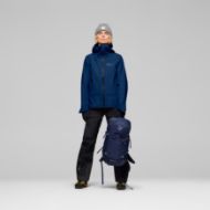 Norrøna Falketind Gore-Tex Jacket Womens Indigo Night