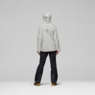 Norrøna Falketind Gore-Tex Jacket Womens Oatmeal