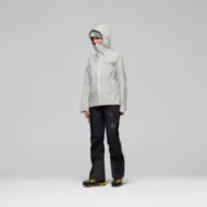 Norrøna Falketind Gore-Tex Jacket Womens Oatmeal