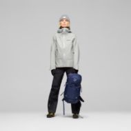 Norrøna Falketind Gore-Tex Jacket Womens Oatmeal
