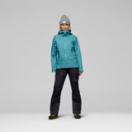 Norrøna Falketind Gore-Tex Jacket Womens Brittany Blue