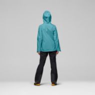 Norrøna Falketind Gore-Tex Jacket Womens Brittany Blue
