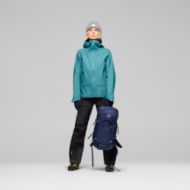 Norrøna Falketind Gore-Tex Jacket Womens Brittany Blue