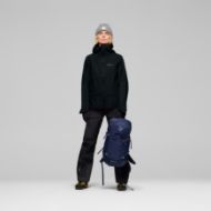 Norrøna Falketind Gore-Tex Jacket Womens Caviar Black