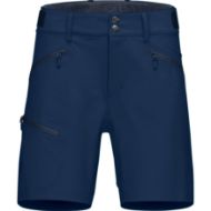 Norrøna Falketind Flex1 Shorts Womens Indigo Night