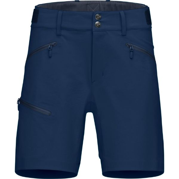 Norrøna Falketind Flex1 Shorts Womens Indigo Night