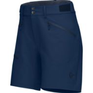 Norrøna Falketind Flex1 Shorts Womens Indigo Night