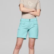 Norrøna Falketind Flex1 Shorts Womens Aqua Haze