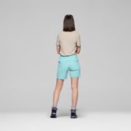 Norrøna Falketind Flex1 Shorts Womens Aqua Haze