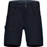 Norrøna Falketind Flex1 Shorts Womens Caviar Black