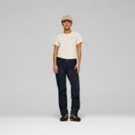 Norrøna Falketind Flex1 Pants Womens Caviar Black
