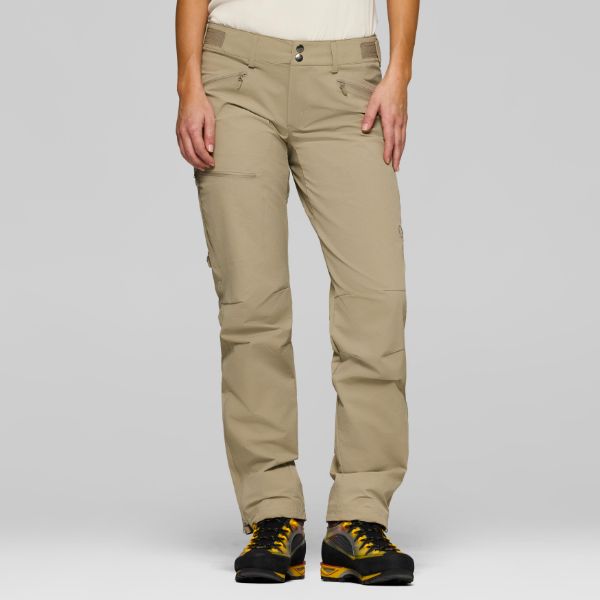 Norrøna Falketind Flex1 Pants Womens Winter Twig