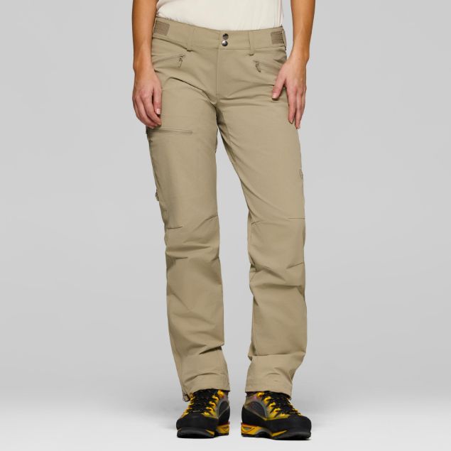 Norrøna Falketind Flex1 Pants Womens Winter Twig