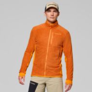 Norrøna Falketind Warm1 Active Jacket Gold Flame/Exuberance