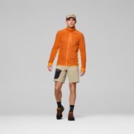 Norrøna Falketind Warm1 Active Jacket Gold Flame/Exuberance