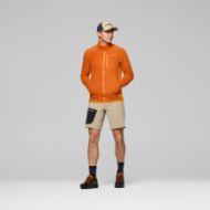 Norrøna Falketind Warm1 Active Jacket Gold Flame/Exuberance