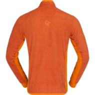 Norrøna Falketind Warm1 Active Jacket Gold Flame/Exuberance