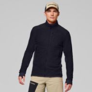 Norrøna Falketind Warm1 Active Jacket Caviar Black