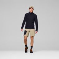 Norrøna Falketind Warm1 Active Jacket Caviar Black