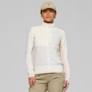 Norrøna Falketind Warm1 Active Jacket Womens Snow White/Oatmeal