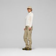 Norrøna Falketind Warm1 Active Jacket Womens Snow White/Oatmeal