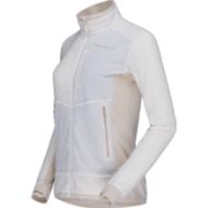Norrøna Falketind Warm1 Active Jacket Womens Snow White/Oatmeal