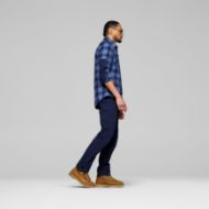 Norrøna Femund Flannel Shirt Navy Blazer