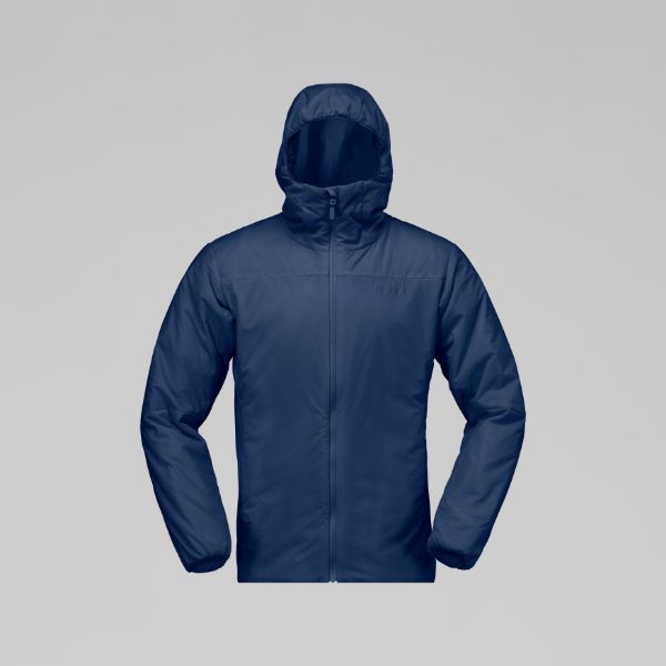 Norrøna Femund Thermo60 Zip Hood Indigo Night