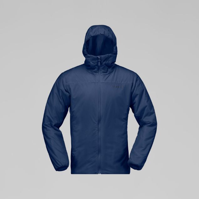 Norrøna Femund Thermo60 Zip Hood Indigo Night
