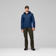 Norrøna Femund Thermo60 Zip Hood Indigo Night