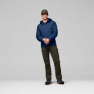Norrøna Femund Thermo60 Zip Hood Indigo Night