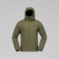Norrøna Femund Thermo60 Zip Hood Olive Night