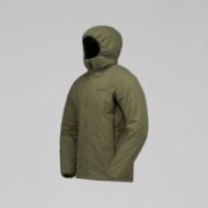 Norrøna Femund Thermo60 Zip Hood Olive Night