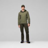 Norrøna Femund Thermo60 Zip Hood Olive Night