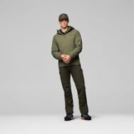 Norrøna Femund Thermo60 Zip Hood Olive Night