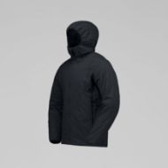 Norrøna Femund Thermo60 Zip Hood Caviar Black