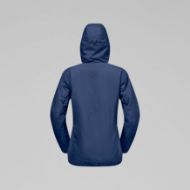 Norrøna Femund Thermo60 Zip Hood Womens Indigo Night