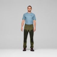 Norrøna Femund Cotton Flex1 Light Pants Olive Night/Rosin