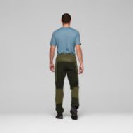 Norrøna Femund Cotton Flex1 Light Pants Olive Night/Rosin